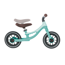                             Globber Detské odrážadlo - Go Bike Elite Air - zelené                        
