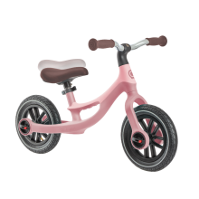                             Globber Detské odrážadlo - Go Bike Elite Air - ružové                        