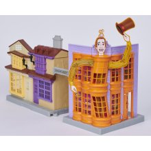                             Harry Potter Hracia sada Priečna ulica s figúrkami                        