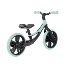                             Globber Detské odrážadlo - Go Bike Elite Duo - zelené                        