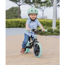                             Globber Detské odrážadlo - Go Bike Elite Duo - zelené                        