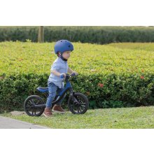                             Globber Detské odrážadlo - Go Bike Elite - modré                        