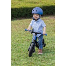                             Globber Detské odrážadlo - Go Bike Elite - modré                        