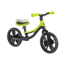                             Globber Detské odrážadlo - Go Bike Elite - zelené                        