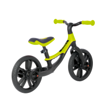                            Globber Detské odrážadlo - Go Bike Elite - zelené                        