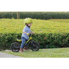                             Globber Detské odrážadlo - Go Bike Elite - zelené                        
