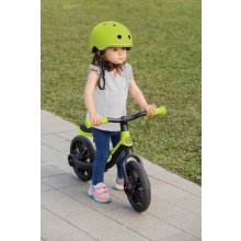                             Globber Detské odrážadlo - Go Bike Elite - zelené                        