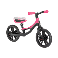                             Globber Detské odrážadlo - Go Bike Elite - ružové                        