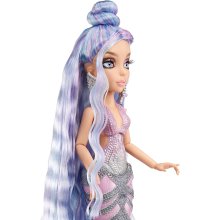                             Mermaze Mermaidz Morská panna Orra 36 cm + gél na vlasy s trblietkami                        