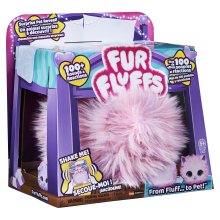                             Fur Fluff interaktívne plyšové mačiatko                        