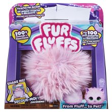                             Fur Fluff interaktívne plyšové mačiatko                        