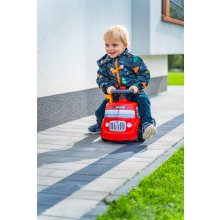                             FALK Odrážadlo 705 Londýnsky autobus s klaksónom                        