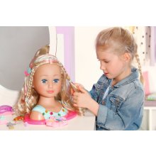                             Staršia sestrička BABY born Česacia hlava                        