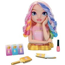                             Rainbow High Česacia hlava                        