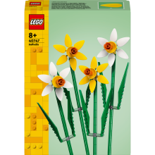                             LEGO® Botanicals 40747 Narcisy                        
