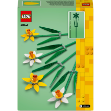                             LEGO® Botanicals 40747 Narcisy                        