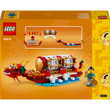                             LEGO® Iconic 40678 LEGO® Kalendár sviatkov                        