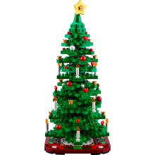                             LEGO® Iconic 40573 Vianočný stromček                        