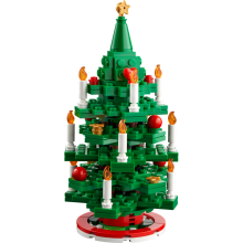                             LEGO® Iconic 40573 Vianočný stromček                        