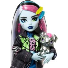                             Monster High príšerka monsterka - Frankie                        