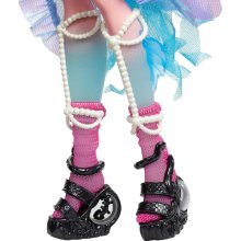                             Monster High Monster Fest Lagoona, plagát kapely a doplnky                        