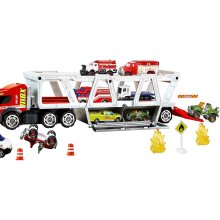                             Matchbox Hasičský Ťahač                        