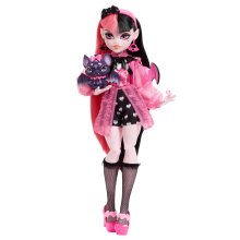                             Monster High bábika monsterka - Draculaura                        