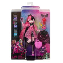                             Monster High bábika monsterka - Draculaura                        