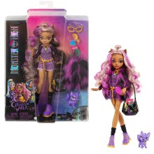                             Monster High bábika monsterka - Clawdeen                        
