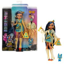                             Monster High bábika monsterka - Cleo                        
