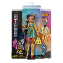                             Monster High bábika monsterka - Cleo                        