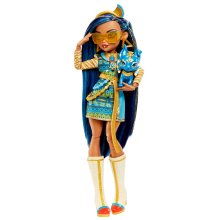                             Monster High bábika monsterka - Cleo                        