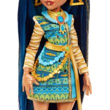                            Monster High bábika monsterka - Cleo                        