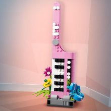                             LEGO® Creator 3 v 1 31169 Písací stroj s kvetinami                        