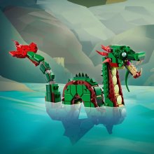                             LEGO® Creator 3 v 1 31161 Stredoveký drak                        