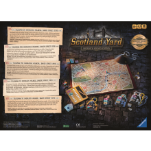                             Ravensburger Scotland Yard Sherlock Holmes                        