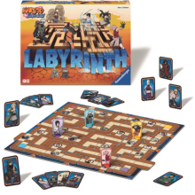                             Ravensburger Labyrinth Naruto                        