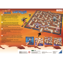                             Ravensburger Labyrinth Naruto                        