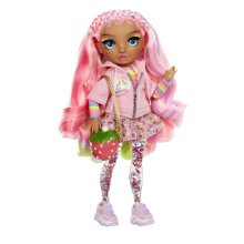                             Rainbow High Sparkle &amp; Shine Fashion bábika - Rosetta (Pink)                        