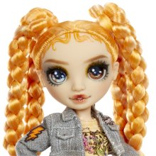                             Rainbow High Sparkle &amp; Shine Fashion bábika - Clementine (Orange)                        