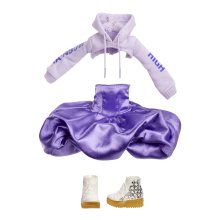                             Rainbow High Sparkle &amp; Shine Fashion bábika - Viola (Purple)                        