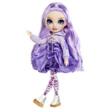                             Rainbow High Sparkle &amp; Shine Fashion bábika - Viola (Purple)                        