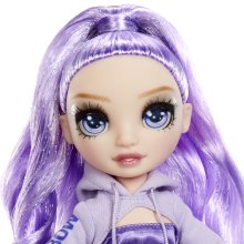                             Rainbow High Sparkle &amp; Shine Fashion bábika - Viola (Purple)                        