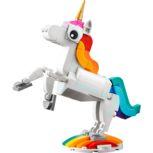                             LEGO® Creator 3 v 1 31140 Kúzelný jednorožec                        
