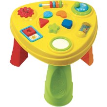                             PLAYGO - Hrací stolček                        