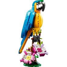                             LEGO® Creator 3 v 1 31136 Exotický papagáj                        