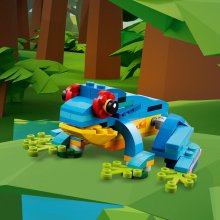                             LEGO® Creator 3 v 1 31136 Exotický papagáj                        