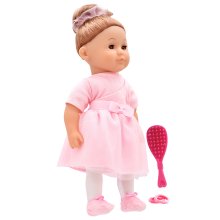                             Dolls World - Módna bábika Charlotte s doplnkami 36 cm                        