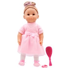                             Dolls World - Módna bábika Charlotte s doplnkami 36 cm                        