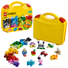                             LEGO® Classic 10713 Kreativní kufřík                        